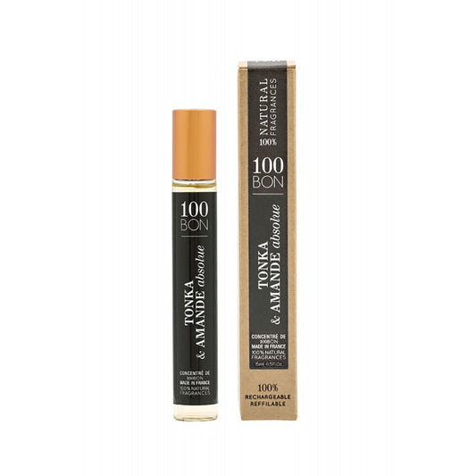 100 Bon, Tonka & Amande Absolue, Eau de Parfum, Unisex, 15 ml *Miniatur