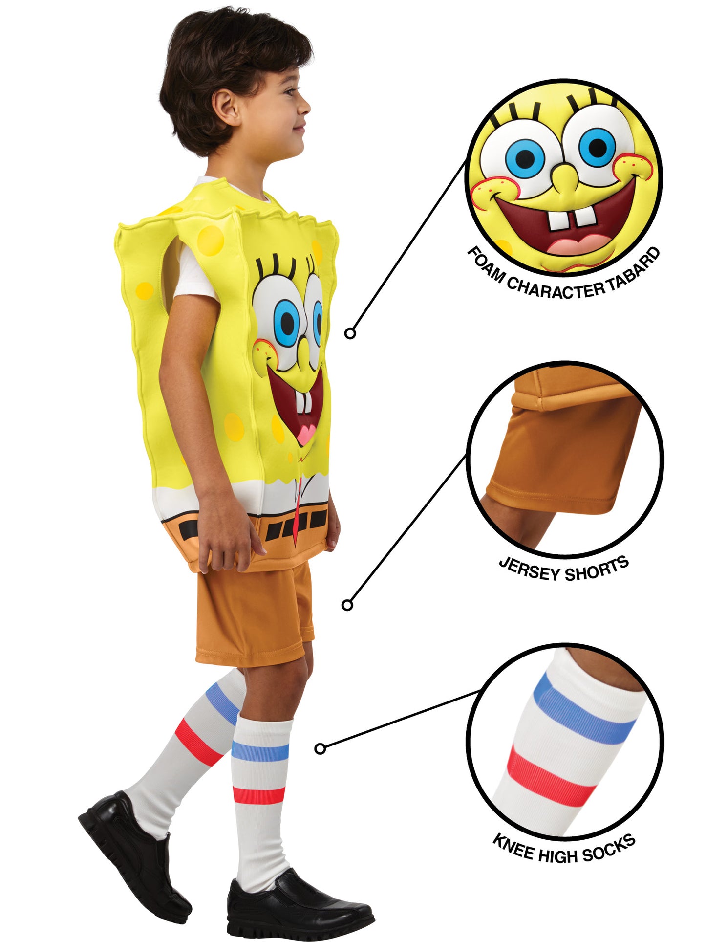 Rubies SpongeBob Kinderkostüm