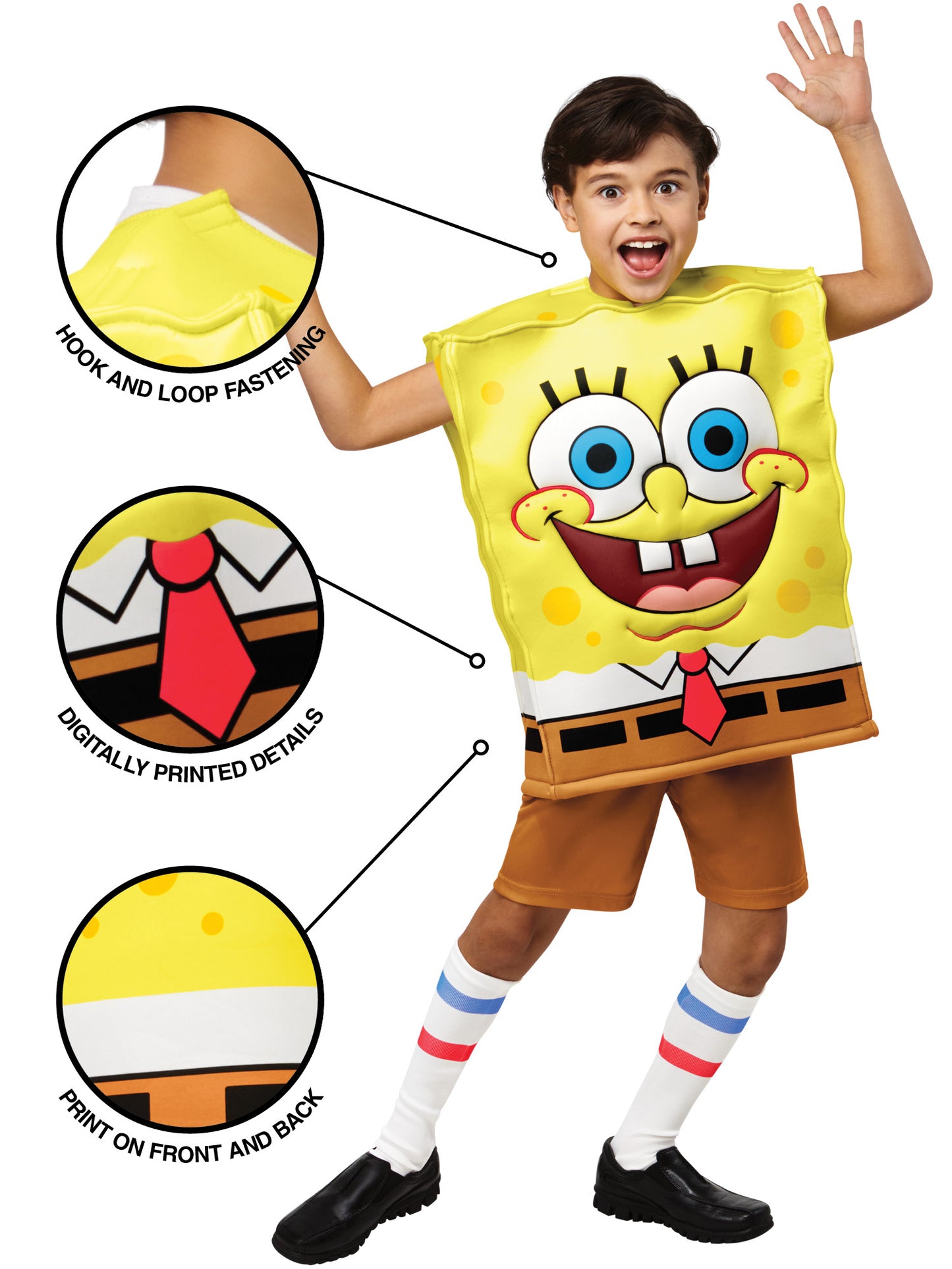 Rubies SpongeBob Kinderkostüm
