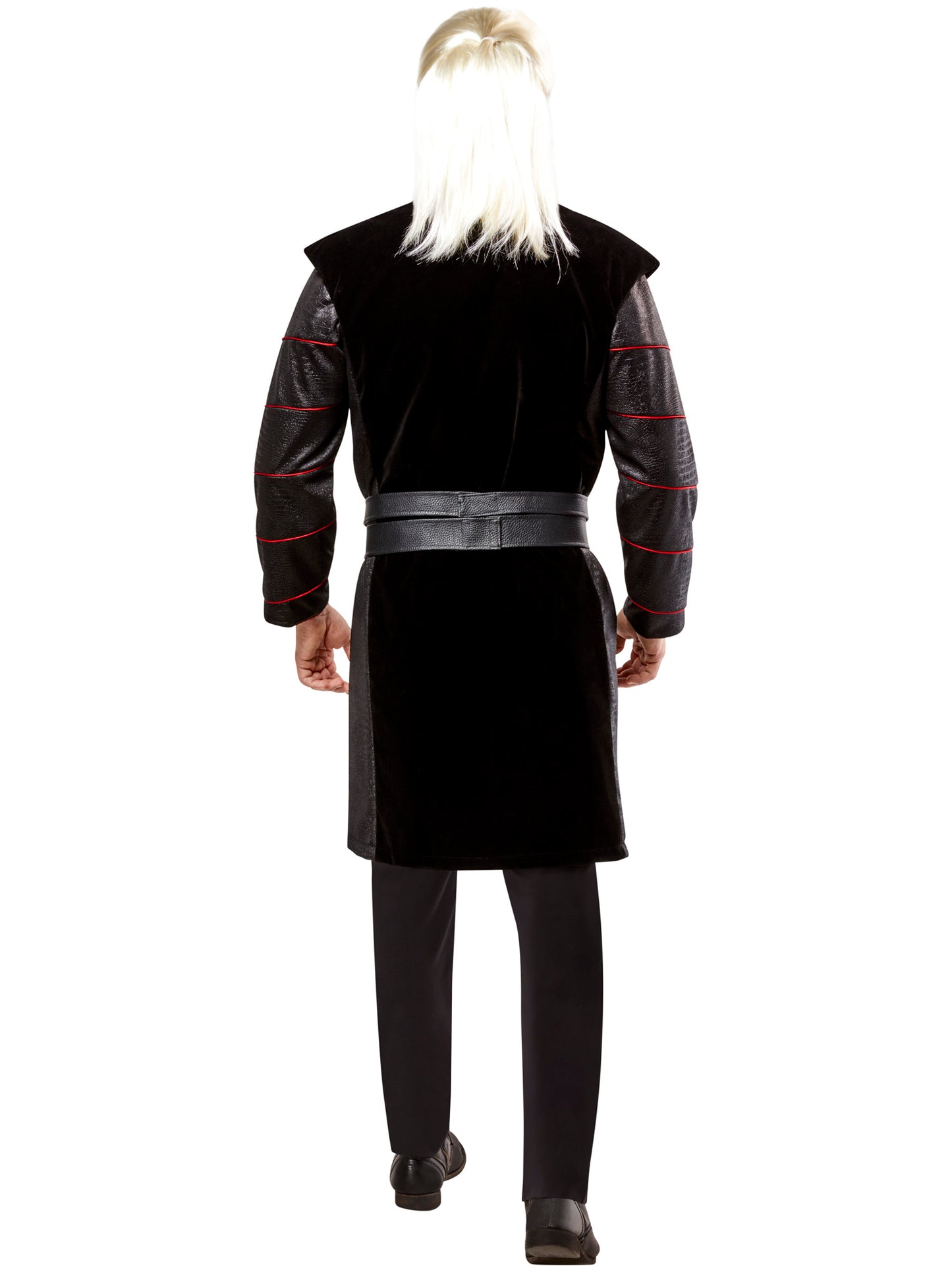 Rubies Daemon Targaryen Kostüm für Erwachsene House of the Dragon – Detailansicht