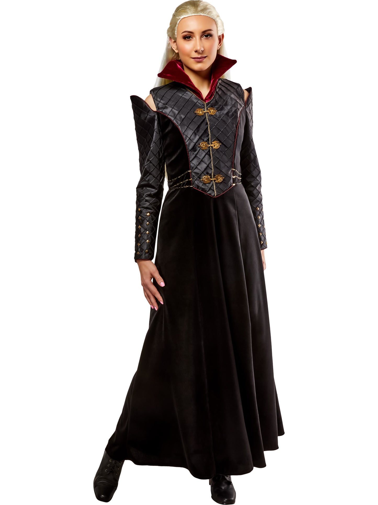 Rubies Rhaenyra Targaryen Kostüm für Erwachsene