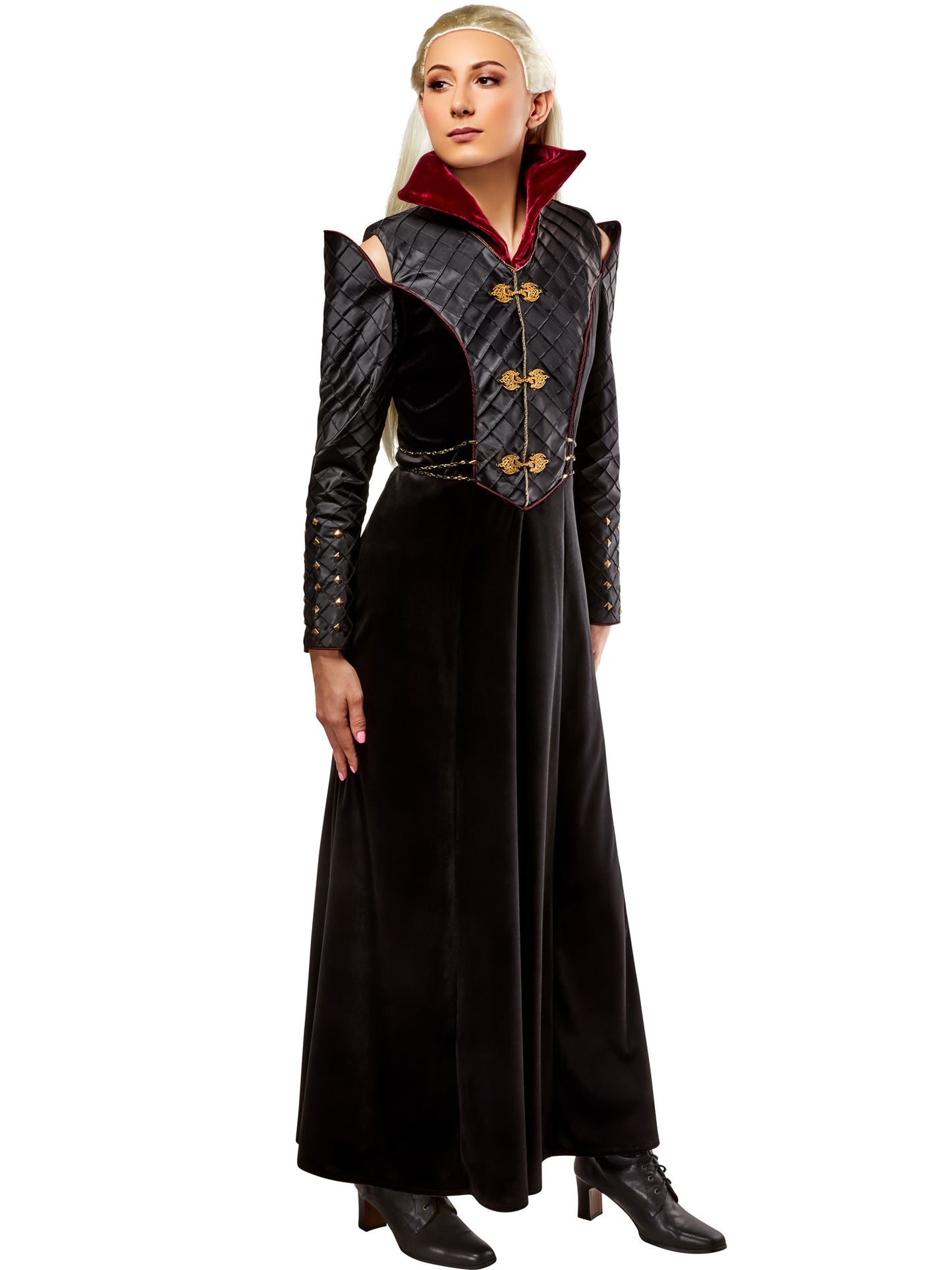 Rubies Rhaenyra Targaryen Kostüm für Erwachsene