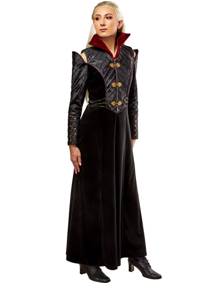 Rubies Rhaenyra Targaryen Kostüm für Erwachsene aus House of the Dragon – Verpackung