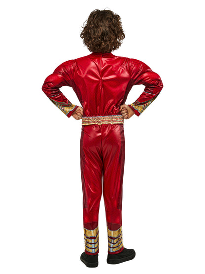 Rubies Shazam Deluxe Kinderkostüm für Jungen