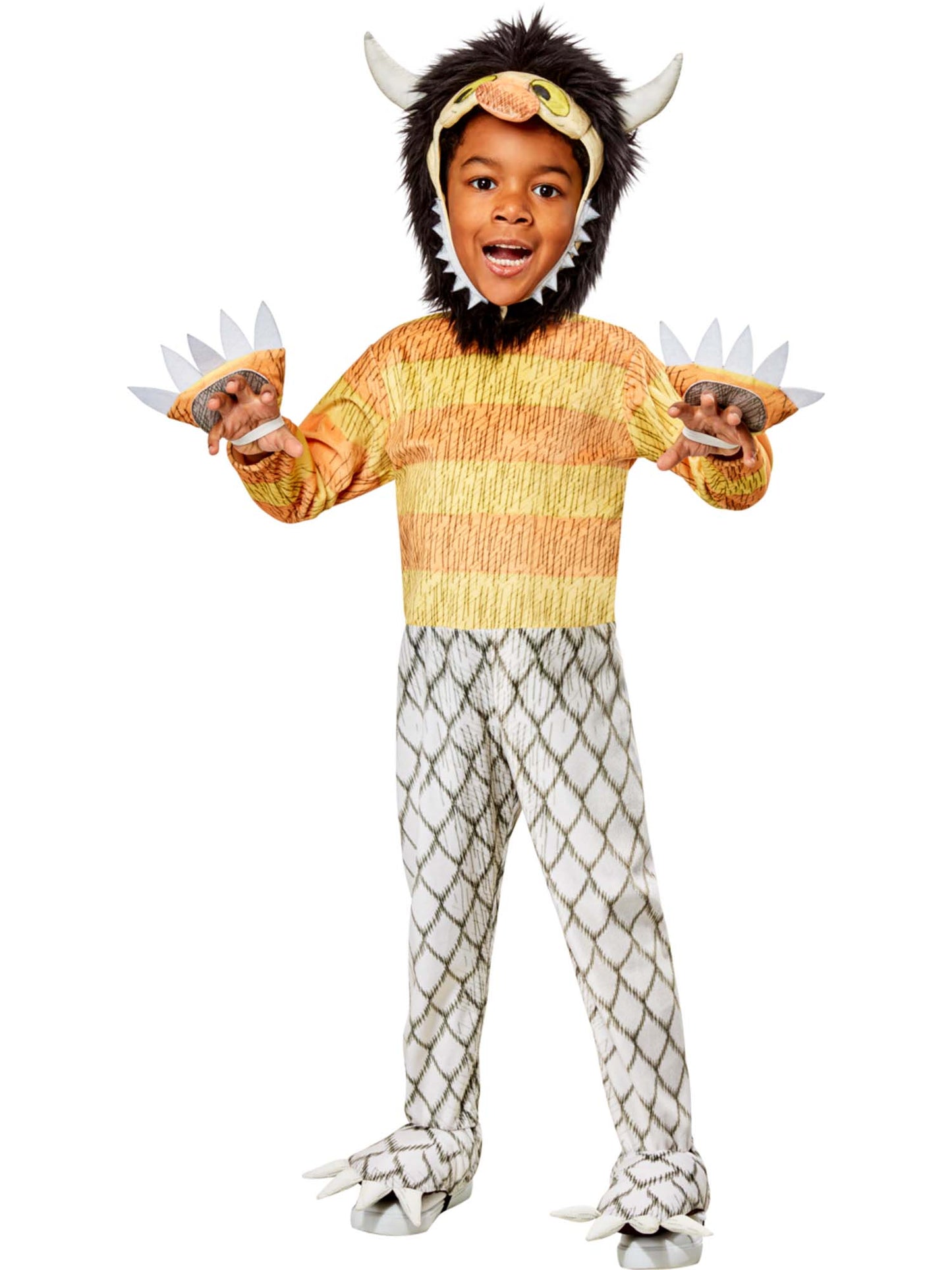 Rubies Carol Kinderkostüm Where the Wild Things Are – Produktansicht