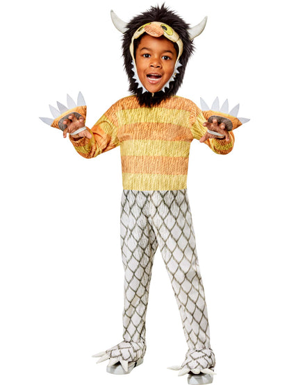 Rubies Where the Wild Things Are Carol Toddler Costume Kinderkostüm