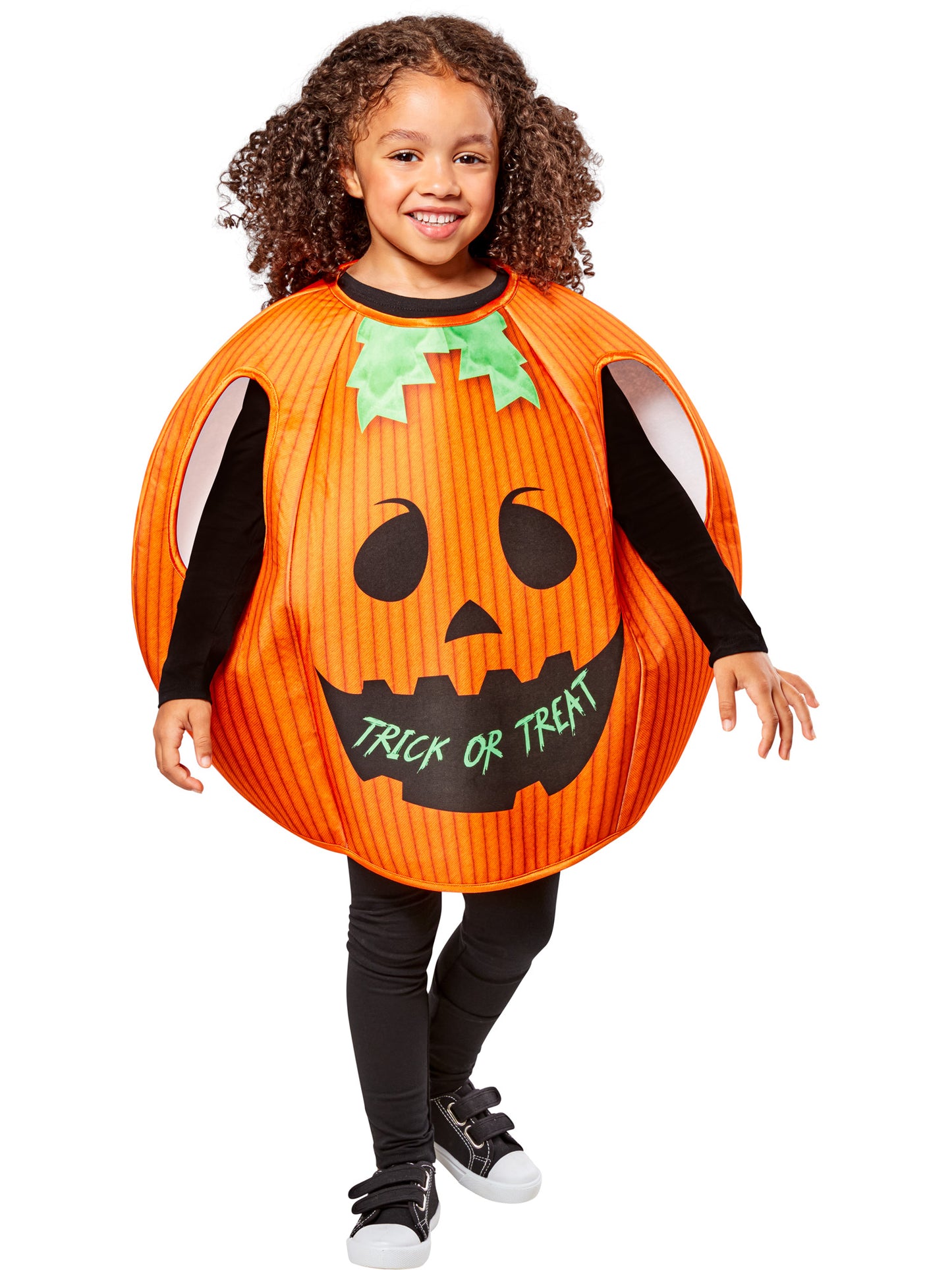 Rubies Pumpkin Kinderkostüm Kürbiskostüm für Halloween – Produktansicht