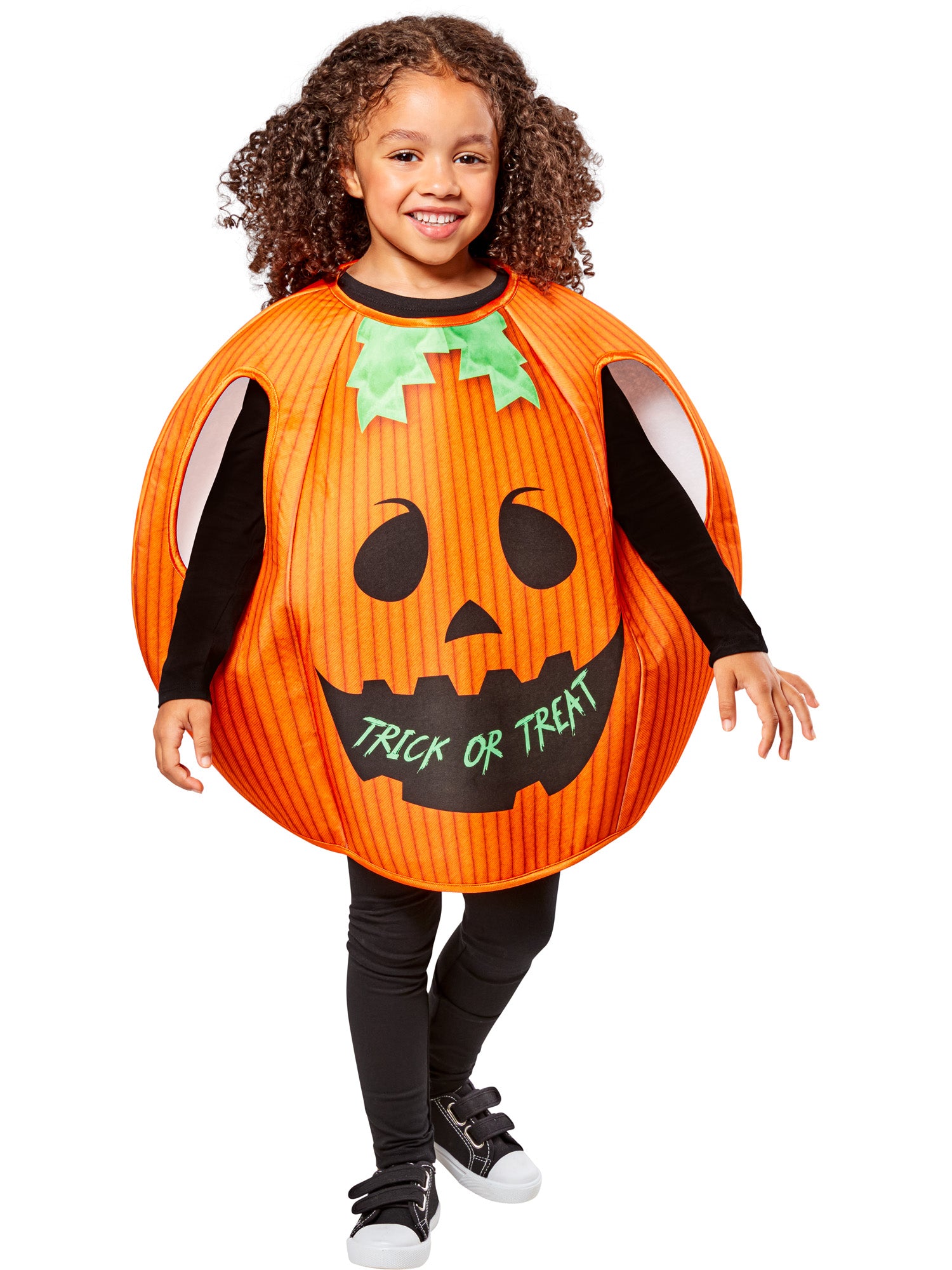 Rubies Pumpkin Kinderkostüm Kürbiskostüm für Halloween – Produktansicht