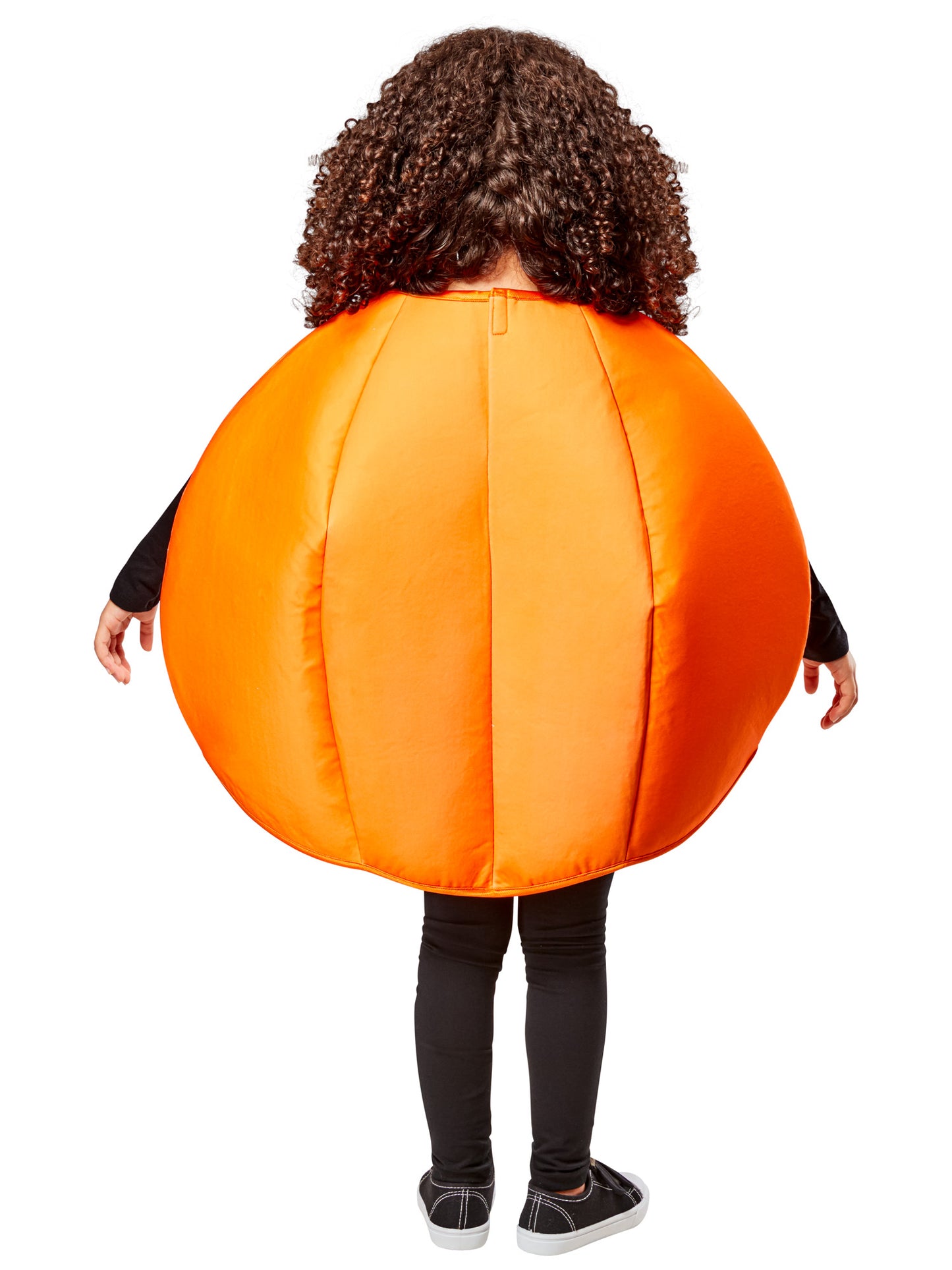 Rubies Pumpkin Kinderkostüm Kürbiskostüm für Halloween – Detailansicht