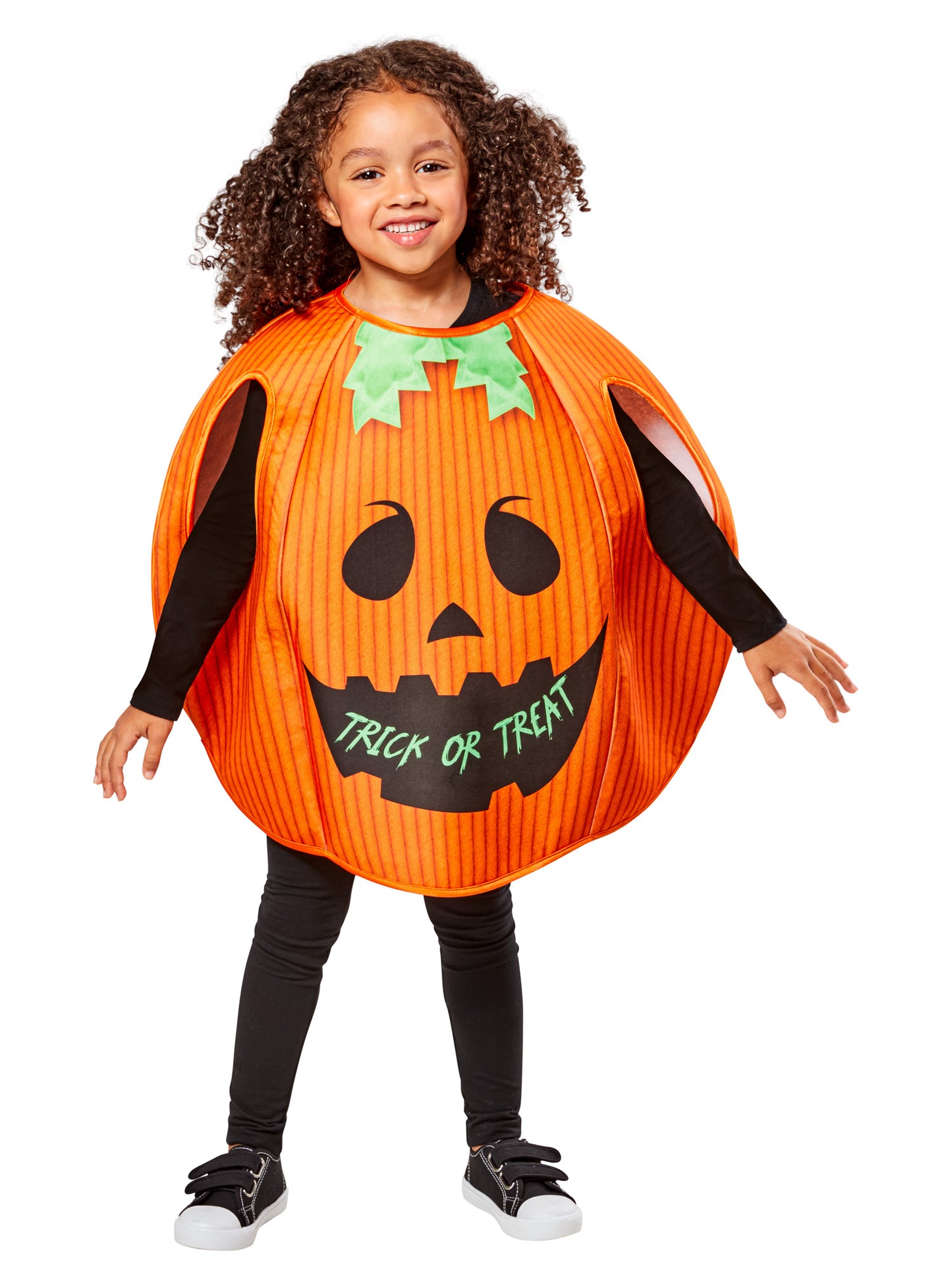 Rubies Pumpkin Kinderkostüm Kürbiskostüm für Halloween – Verpackung