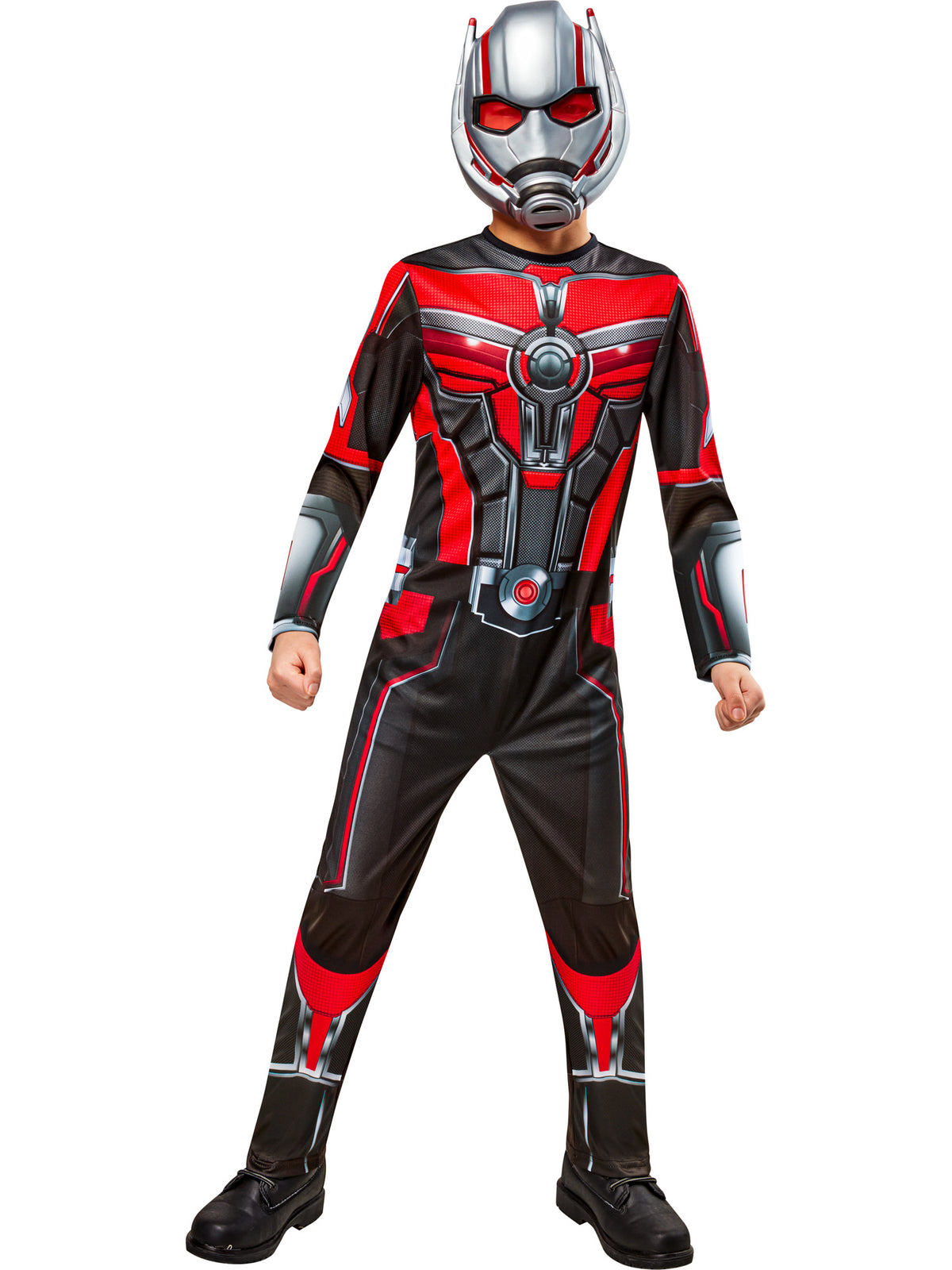 Rubies Ant-Man Quantumania Kinderkostüm mit Maske – Produktansicht