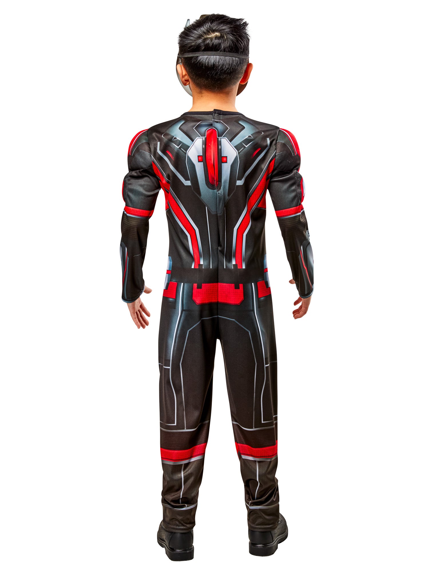 Rubies Ant-Man Deluxe Kinderkostüm für Jungen mit Maske – Detailansicht