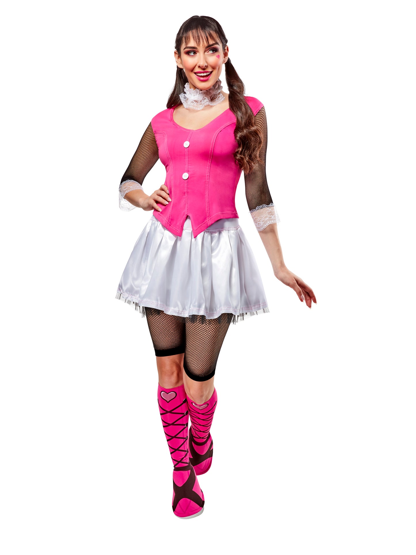 Rubies Draculaura Kostüm für Erwachsene Monster High – Produktansicht