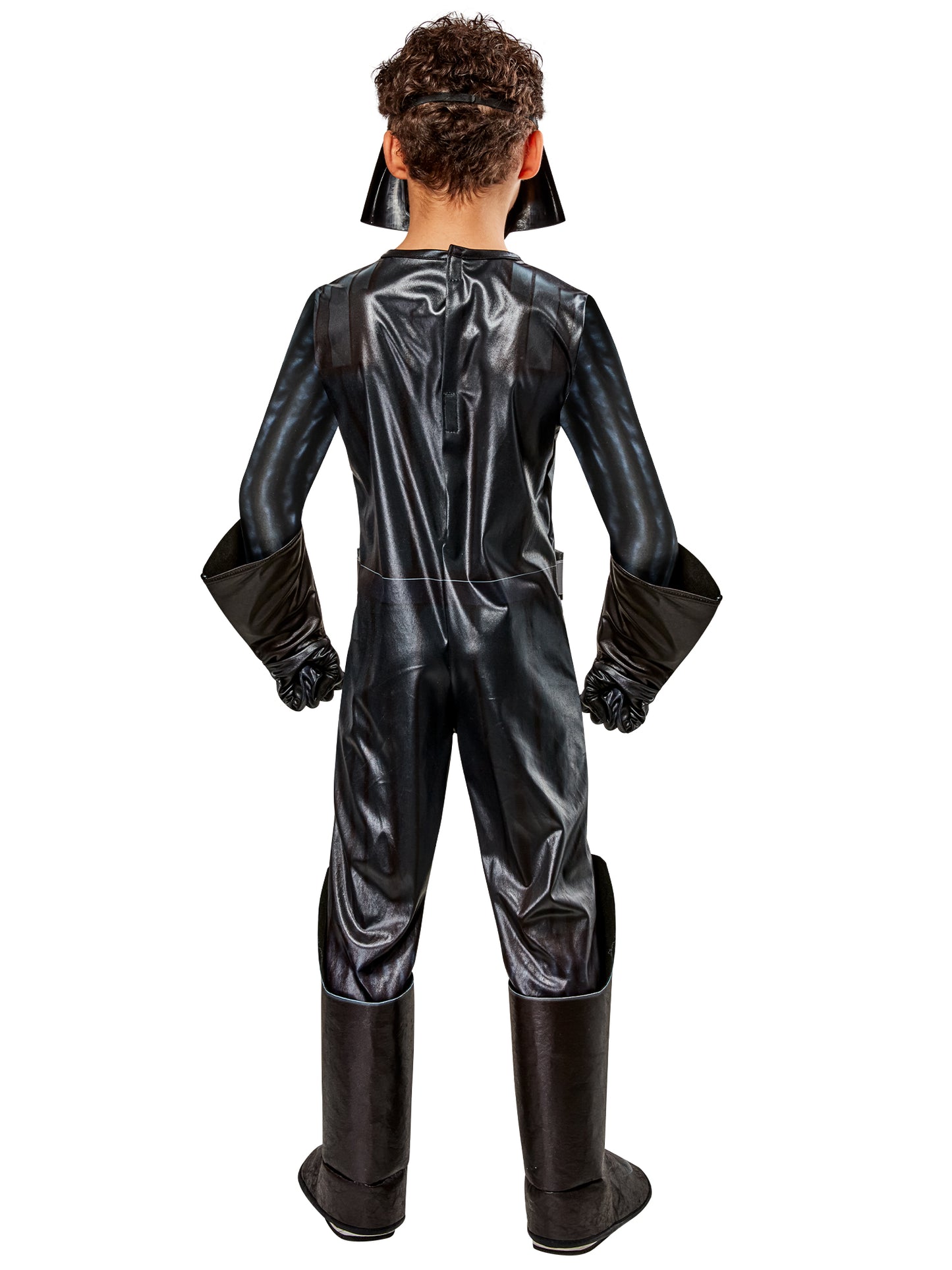 Rubies Darth Vader Premium Kinderkostüm für Jungen – Rückansicht
