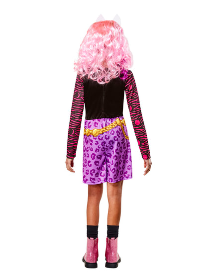 Rubies Clawdeen Wolf Kinderkostüm für Mädchen