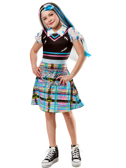 Rubies Frankie Stien Stein Kinderkostüm für Mädchen