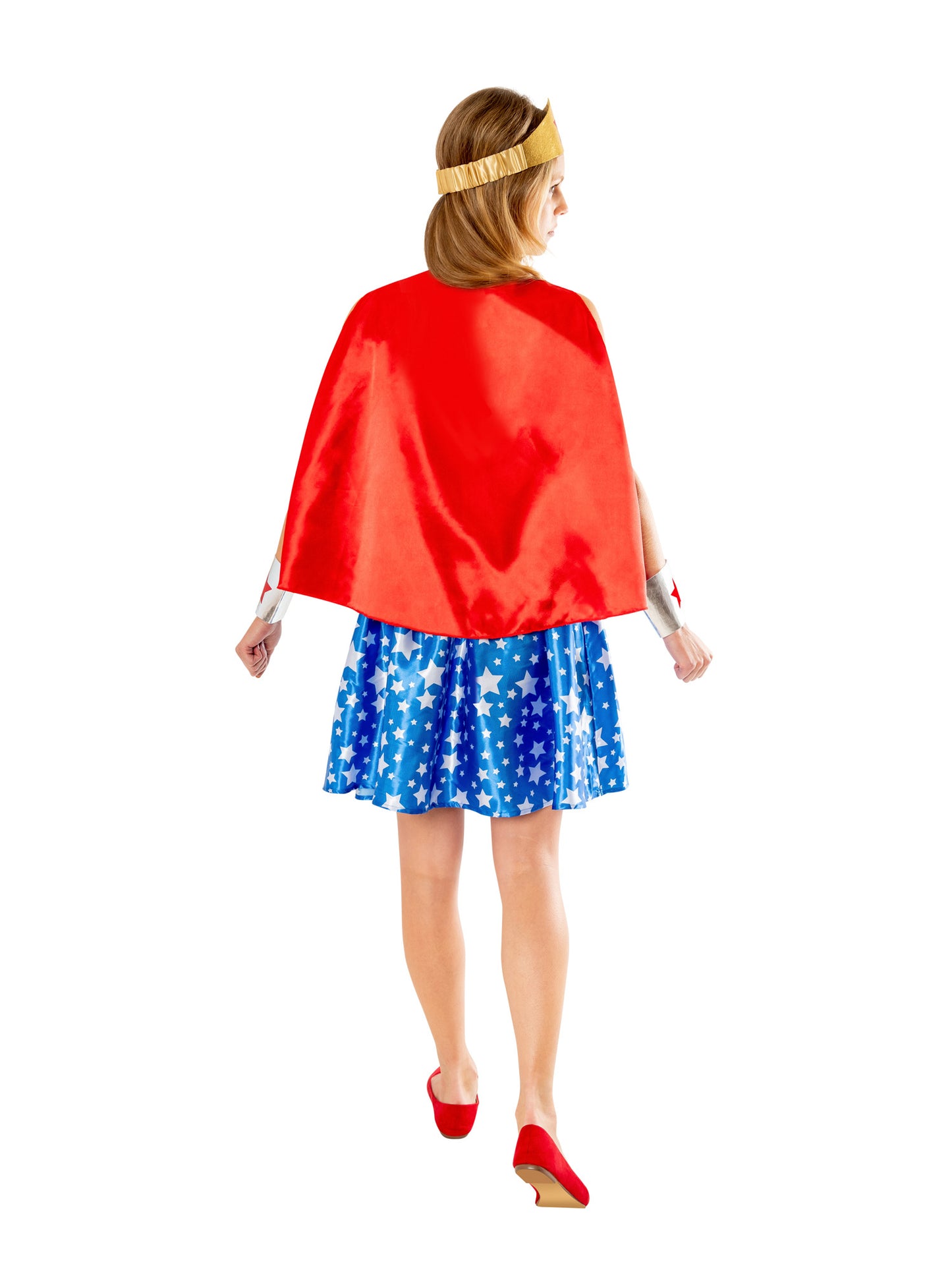 Rubies Wonder Woman Kostüm für Erwachsene für Damen