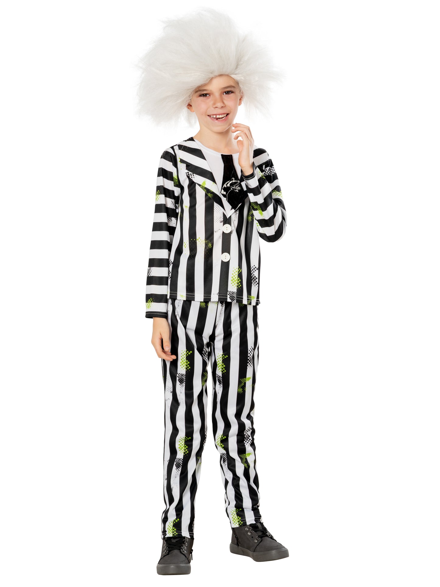 Rubies Beetlejuice Kinderkostüm für Jungen