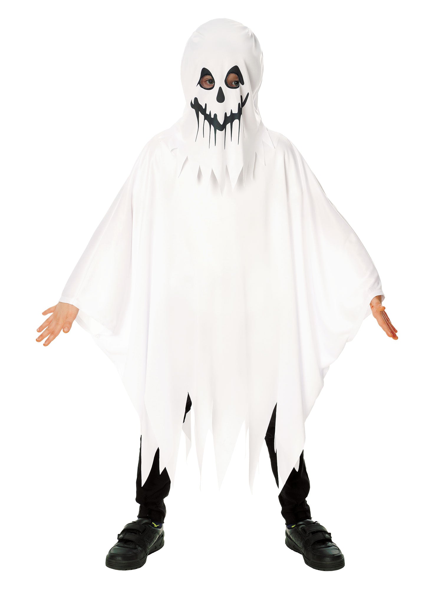 Rubies Ghost Kinderkostüm mit Robe und Maske