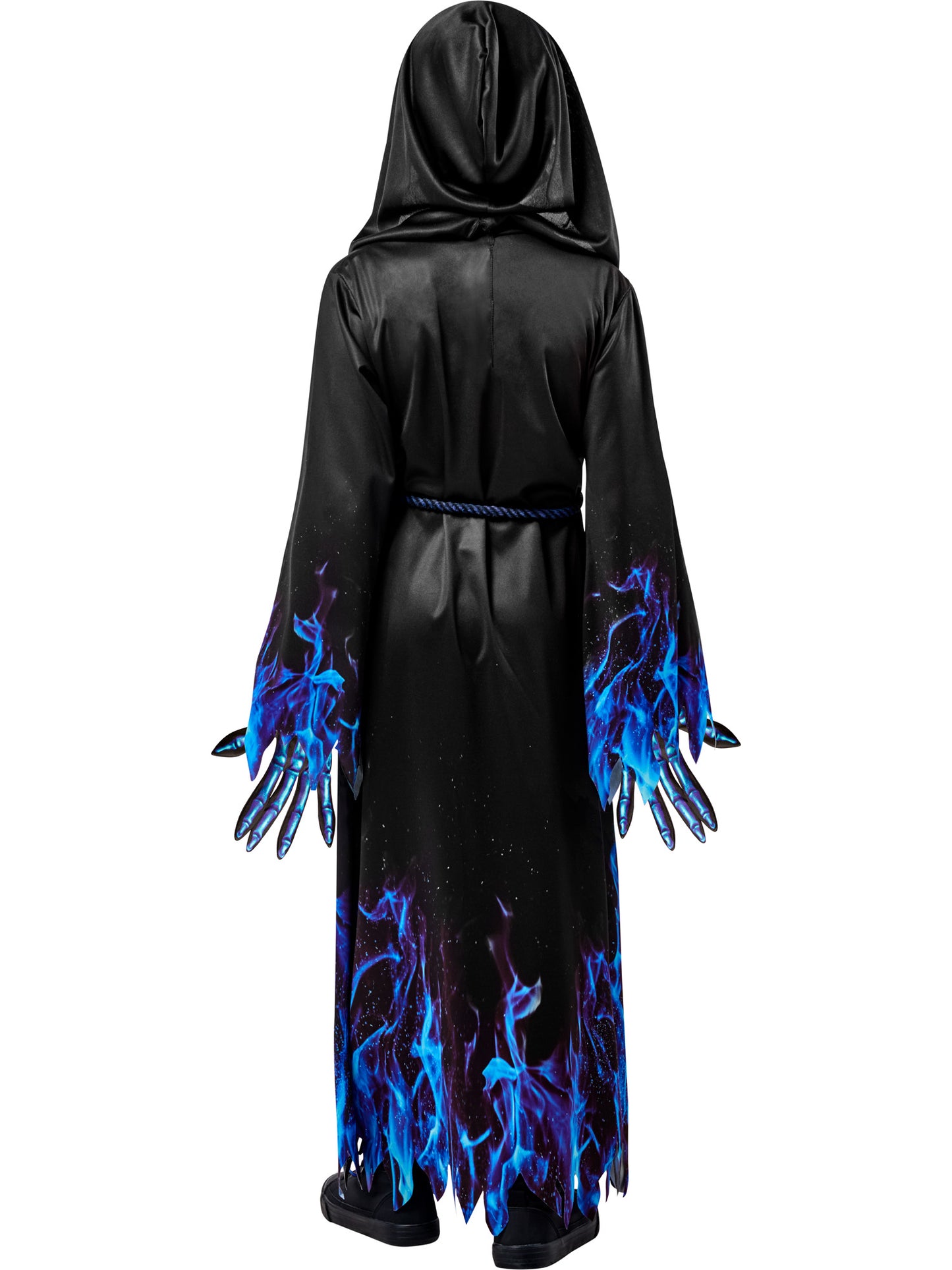 Rubies Zombie Blue Reaper Kinderkostüm für Jungen – Detailansicht