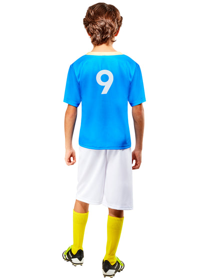 Rubies Ted Lasso AFC Richmond Football Uniform Kinderkostüm für Jungen
