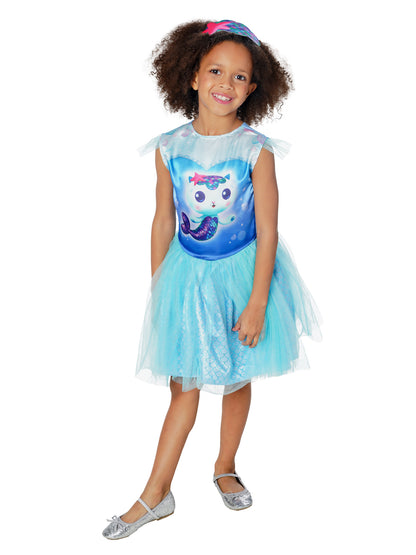 Rubies Mercat Tutu Dress Kinderkostüm für Mädchen