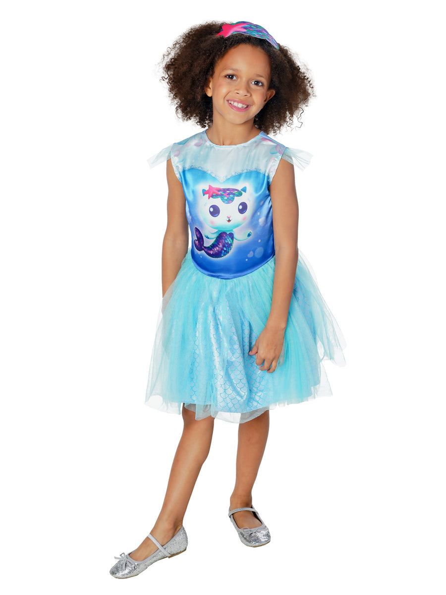 Rubies Mercat Tutu Dress Kinderkostüm für Mädchen