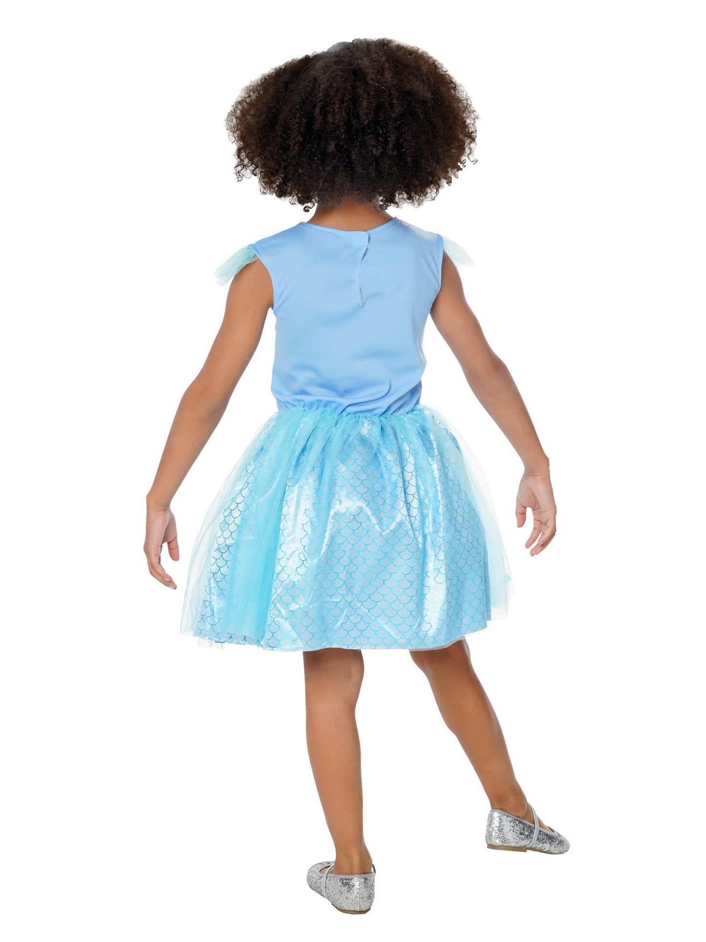 Rubies Mercat Tutu Dress Kinderkostüm für Mädchen