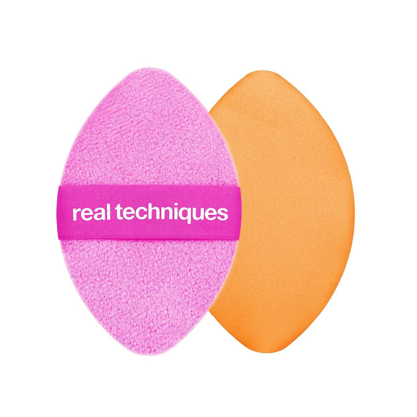 REAL TECHNIQUES REAL TECHNIQUES Miracle 2-in-1 Puder Puff 1 Stück
