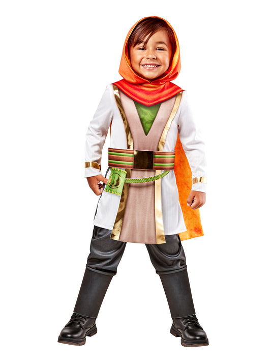 Star Wars Kai Brightstar Kinderkostüm von Rubies – Produktansicht