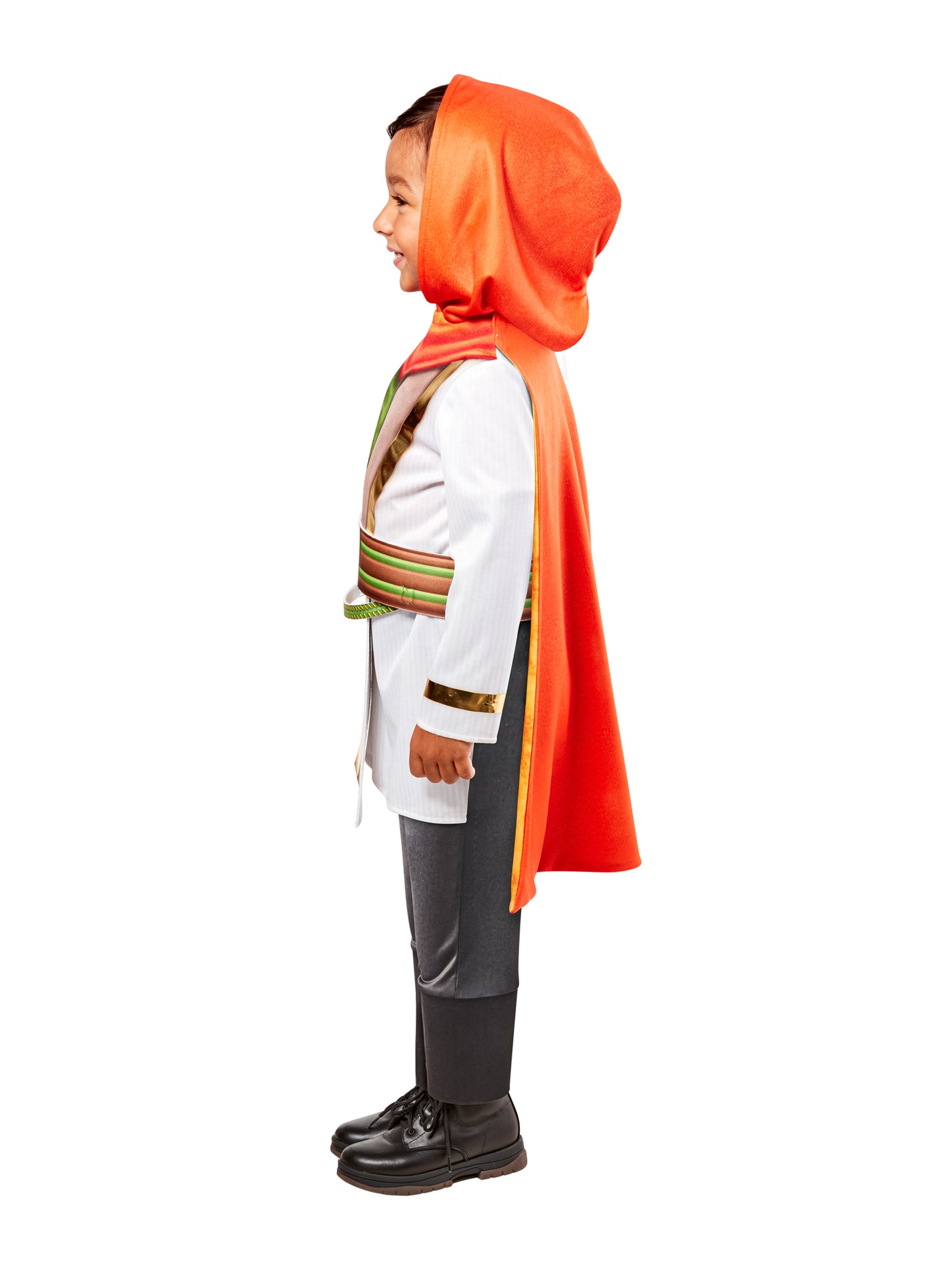 Star Wars Kai Brightstar Kinderkostüm von Rubies – Seitenansicht