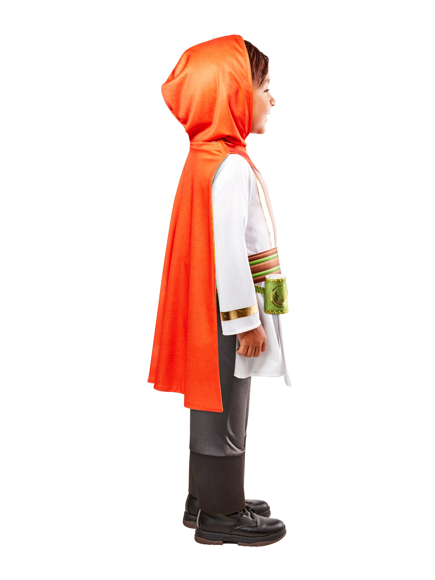 Star Wars Kai Brightstar Kinderkostüm von Rubies – Rückansicht