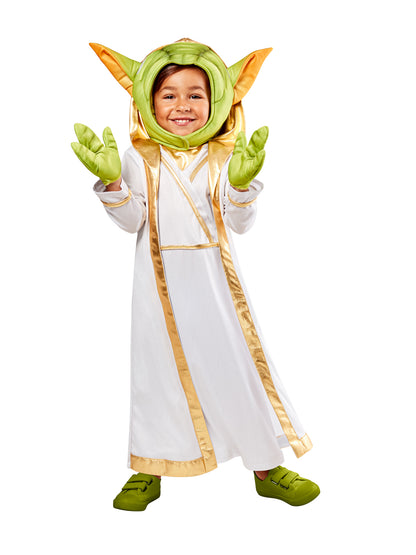 Rubies Master Yoda Kinderkostüm
