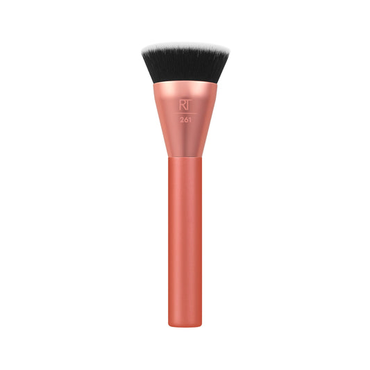 REAL TECHNIQUES REAL TECHNIQUES Snatch Sculpt Konturenpinsel 1 Stück Kosmetik