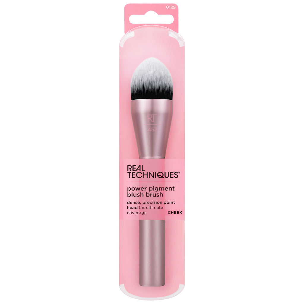 REAL TECHNIQUES REAL TECHNIQUES Power Pigment Rouge Pinsel 1 Stück