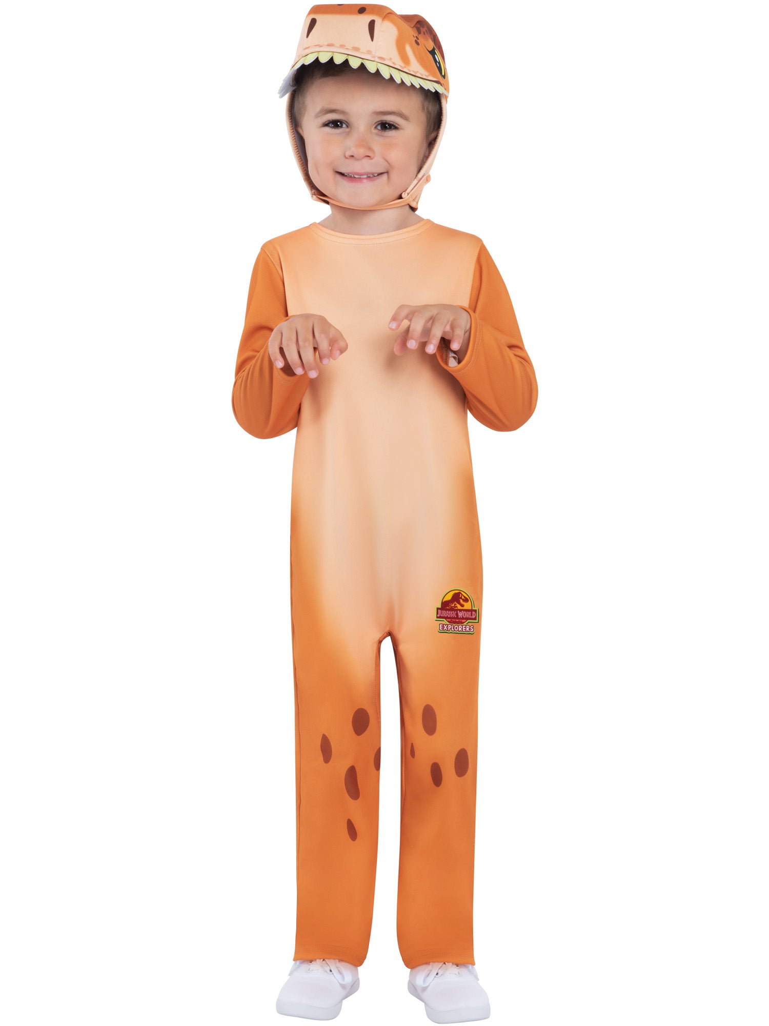 Rubies Jurassic World T-Rex Kinderkostüm für Kleinkinder – Verpackung