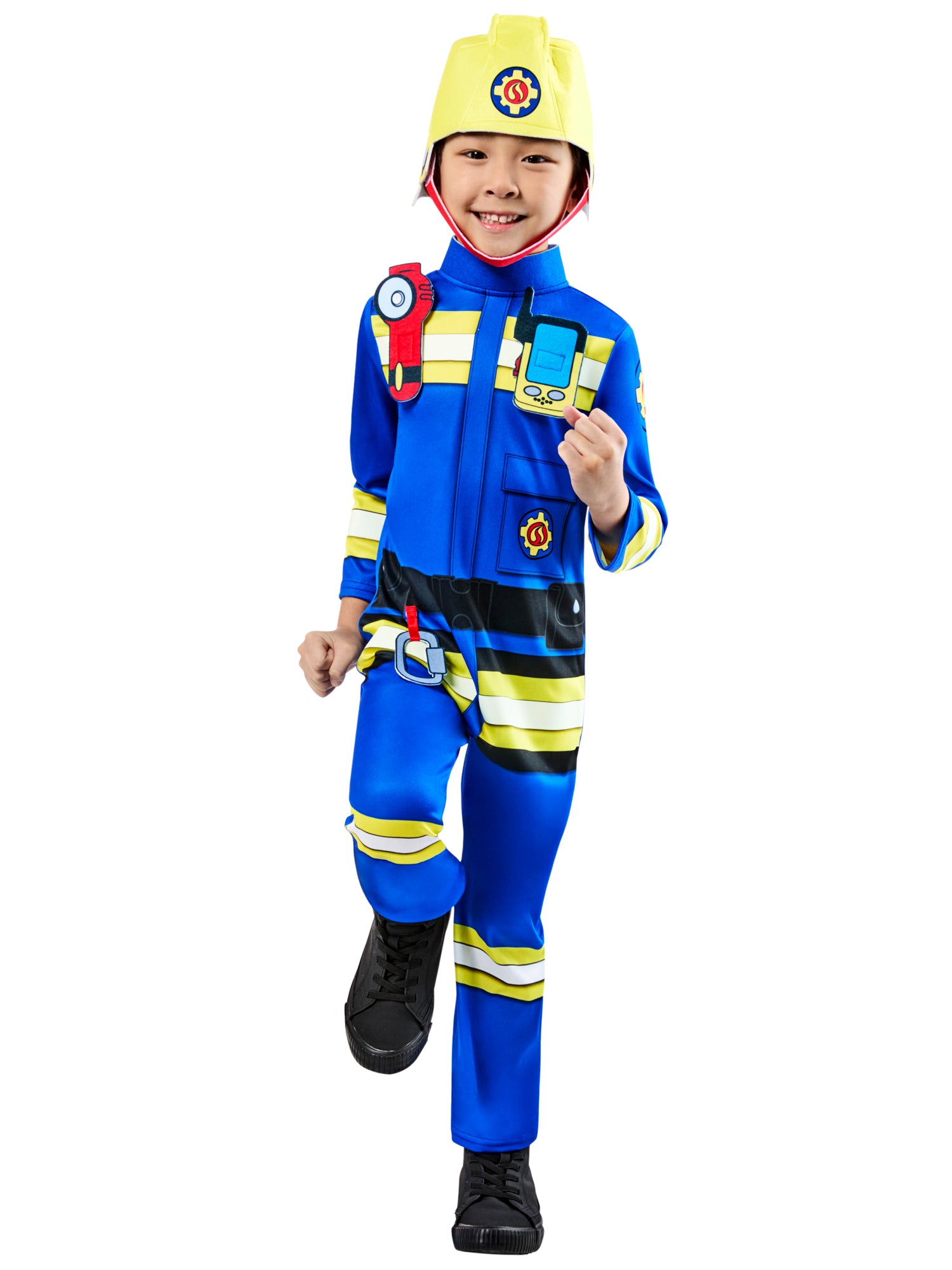 Rubies Fireman Sam Kinderkostüm – Produktansicht