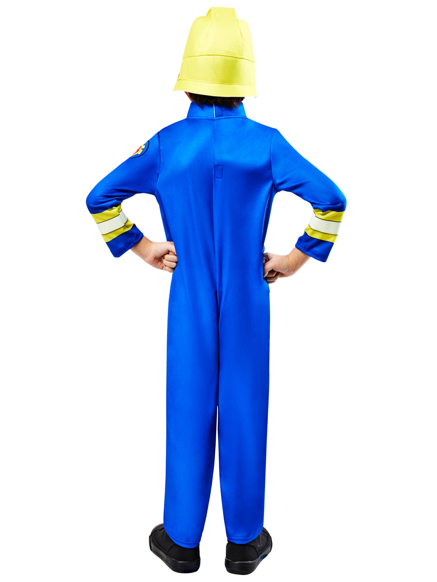 Rubies Fireman Sam Kinderkostüm – Detailansicht