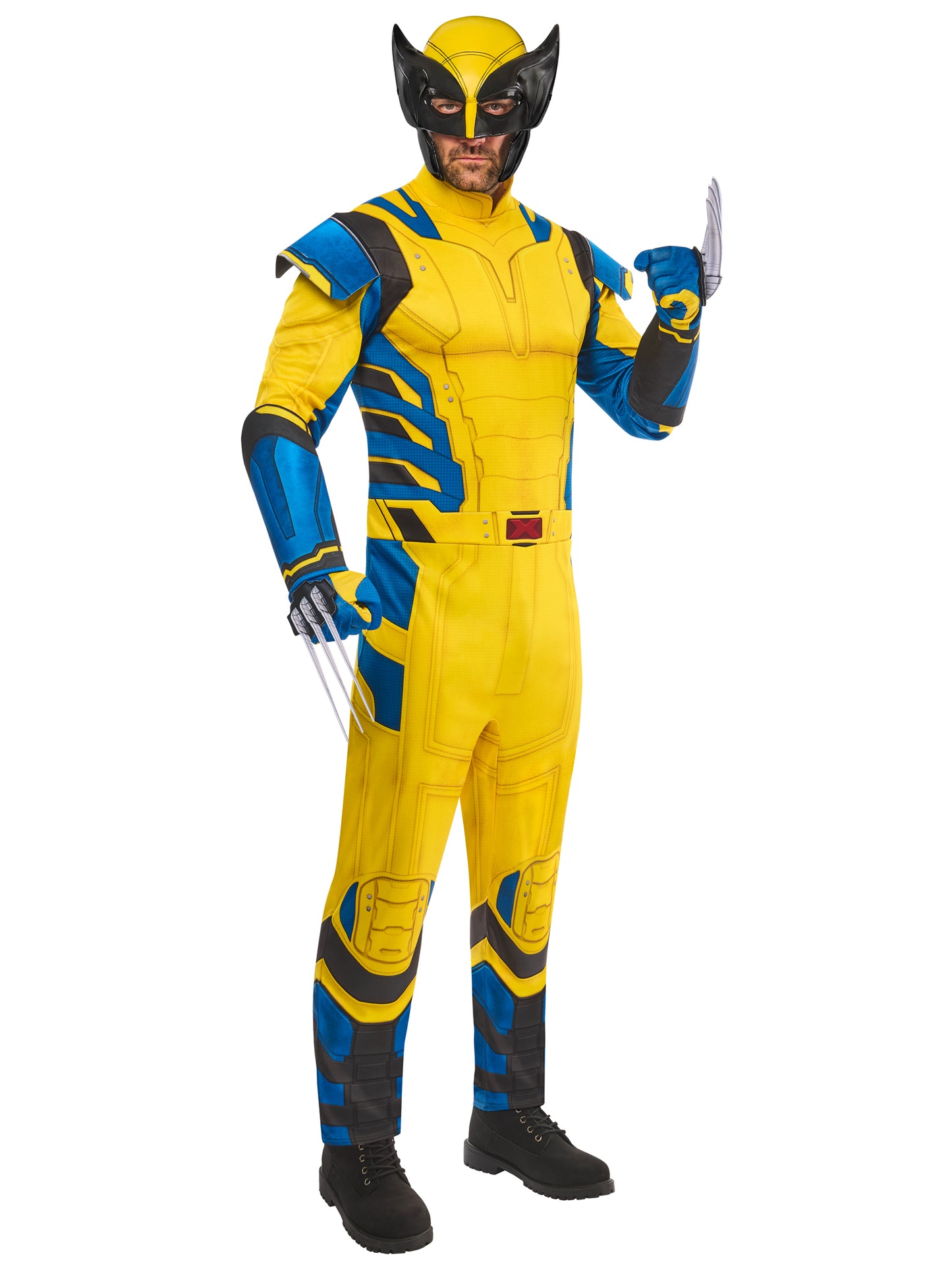 Rubies Wolverine Kostüm für Erwachsene