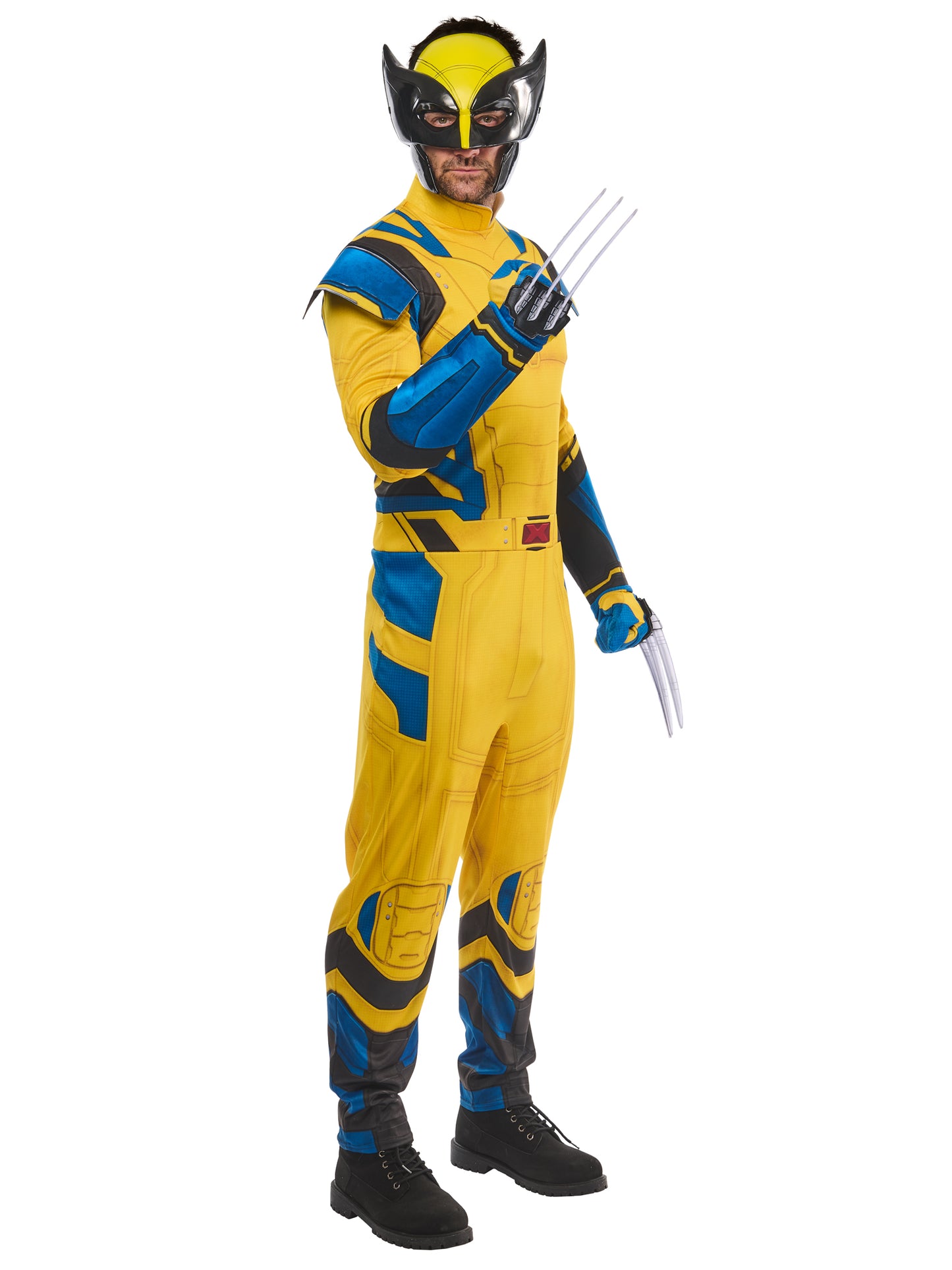 Rubies Wolverine Kostüm für Erwachsene
