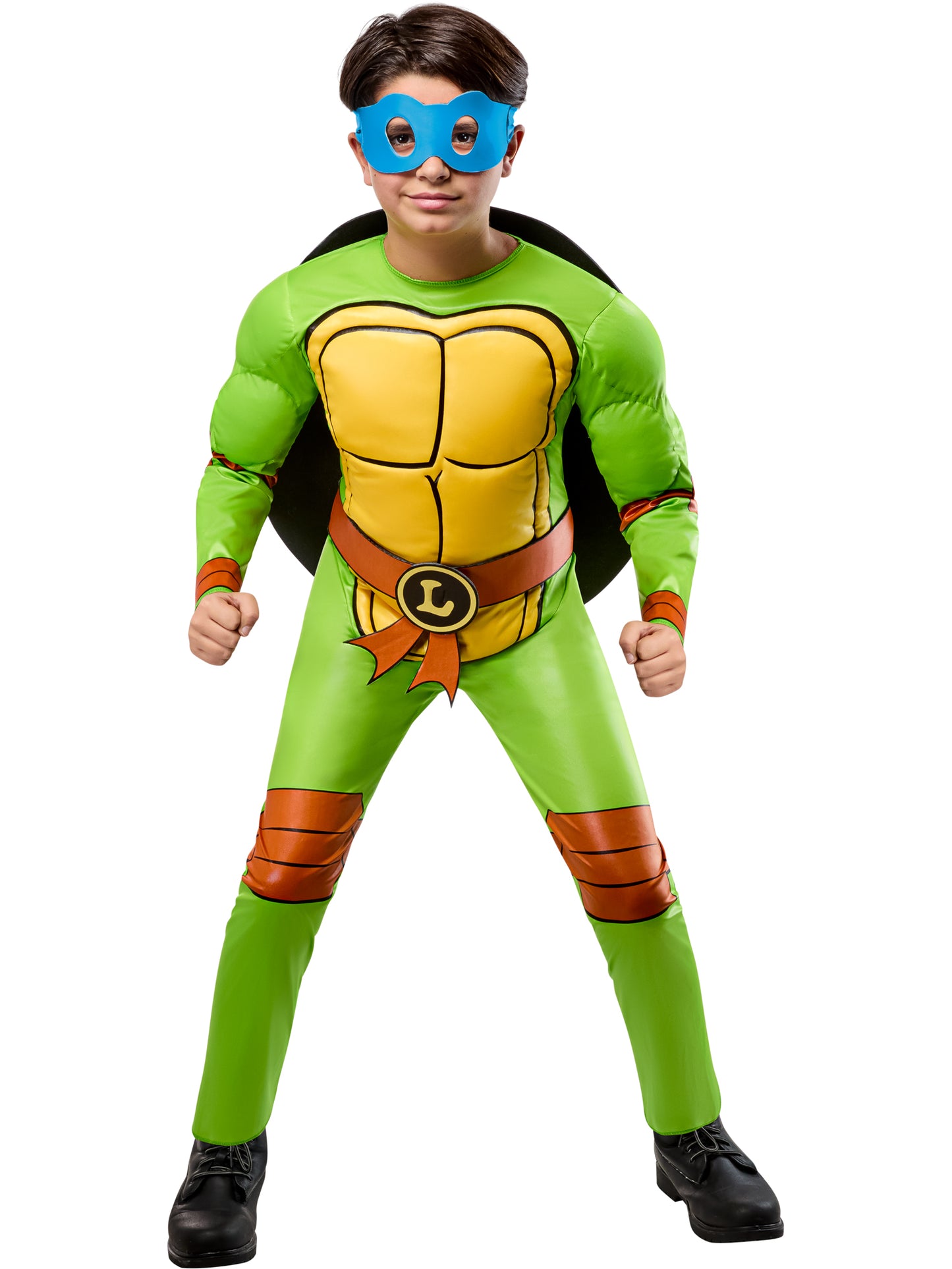 Rubies TMNT 4-in-1 Kinderkostüm für Jungen – Produktansicht