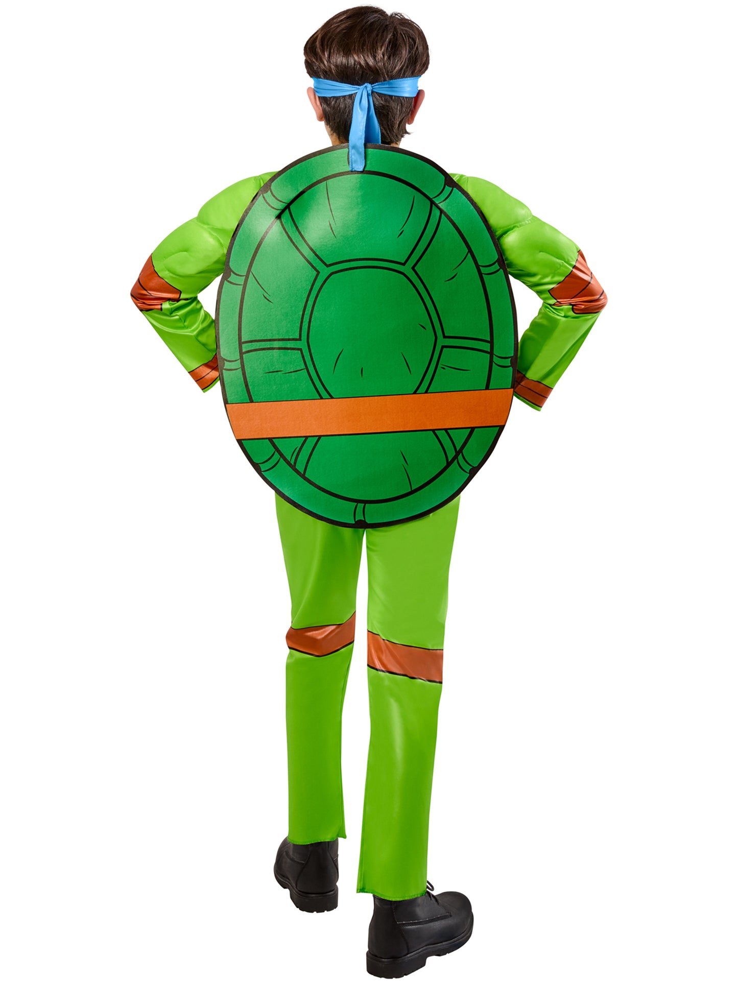 Rubies TMNT 4-in-1 Kinderkostüm für Jungen – Detailansicht