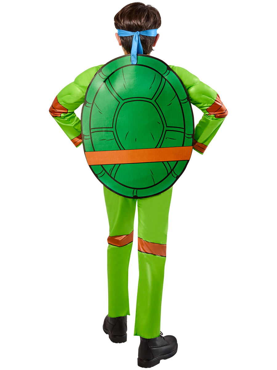 Rubies TMNT 4-in-1 Kinderkostüm für Jungen – Detailansicht