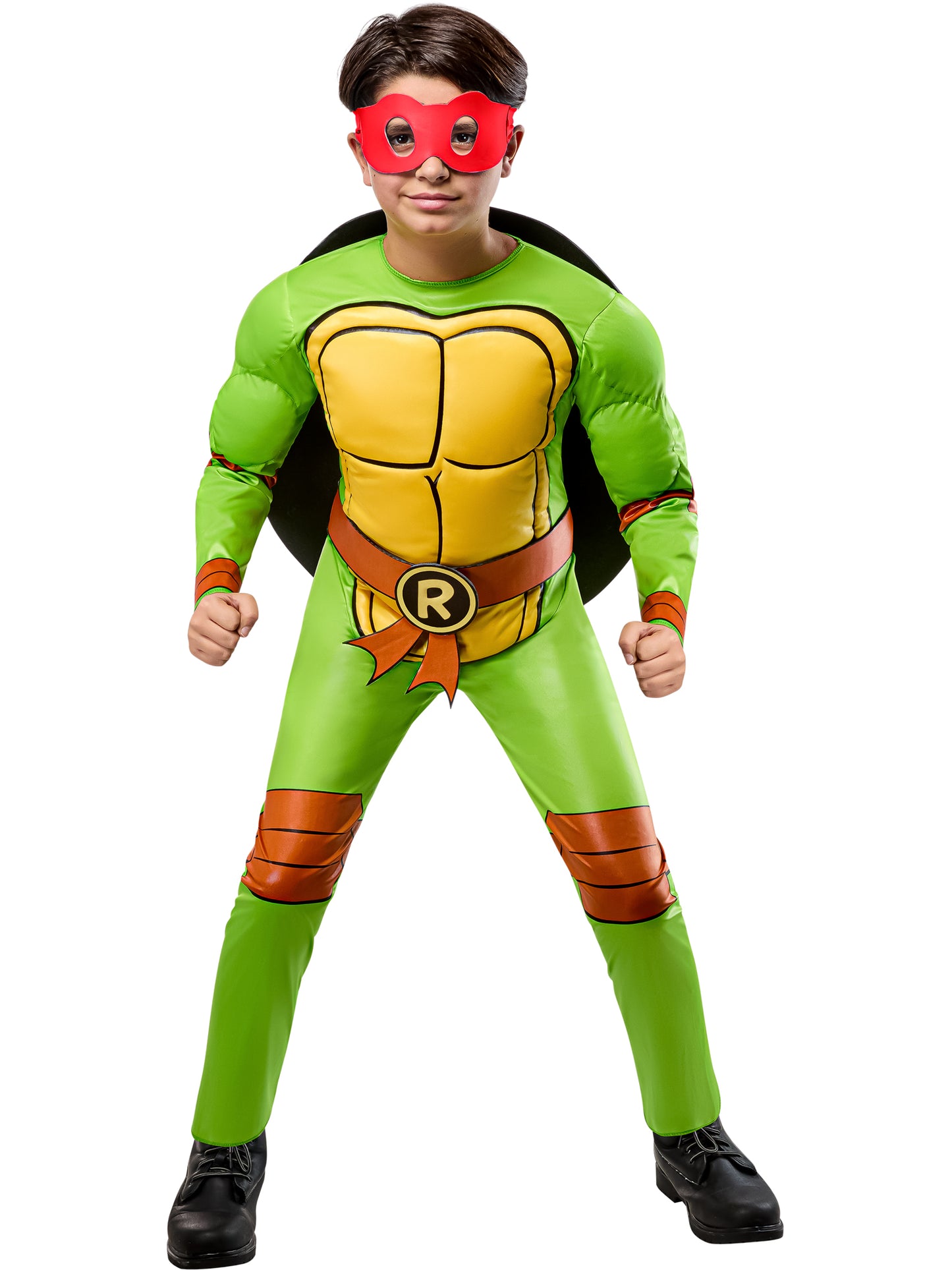 Rubies TMNT 4-in-1 Kinderkostüm für Jungen – Verpackung