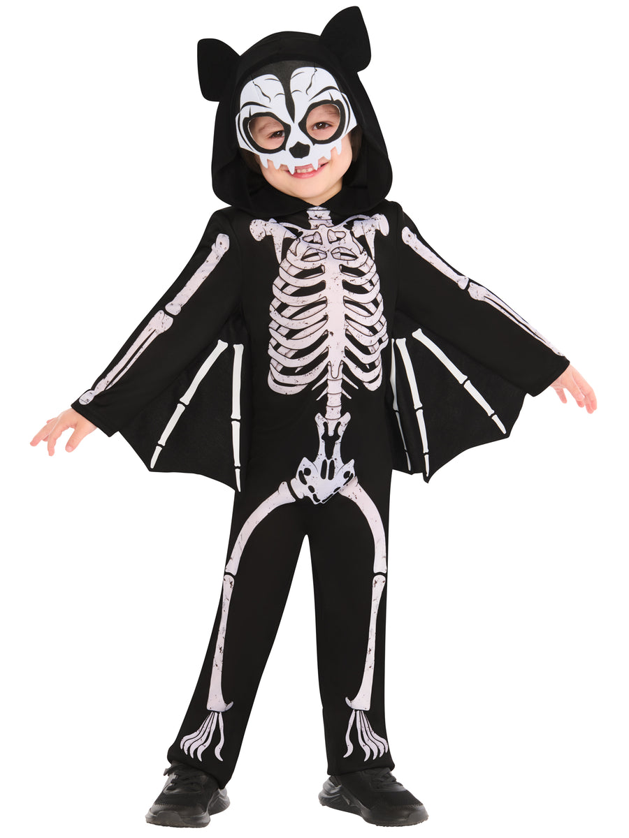 Rubies Skeleton Bat Kinderkostüm Skelett-Fledermaus – Produktansicht