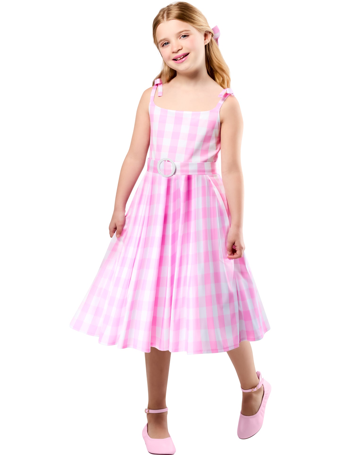 Barbie Perfect Day Kinderkostüm für Mädchen von Rubies – Produktansicht