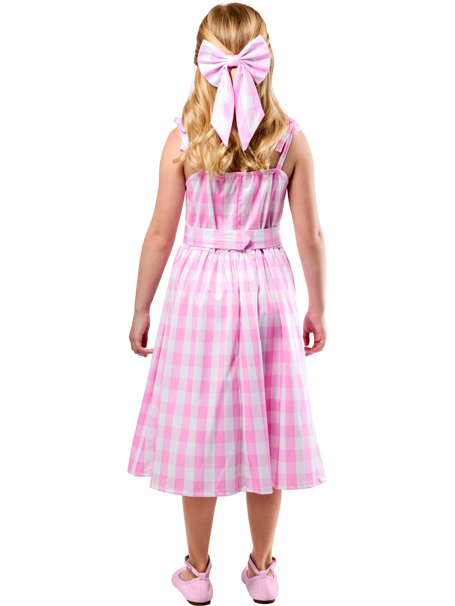 Barbie Perfect Day Kinderkostüm für Mädchen von Rubies – Detailansicht