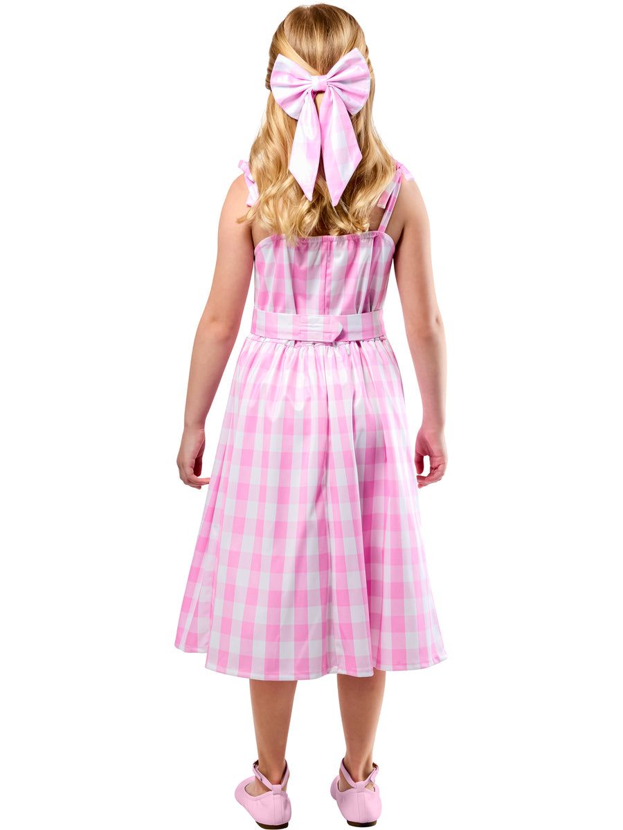 Barbie Perfect Day Kinderkostüm für Mädchen von Rubies – Detailansicht