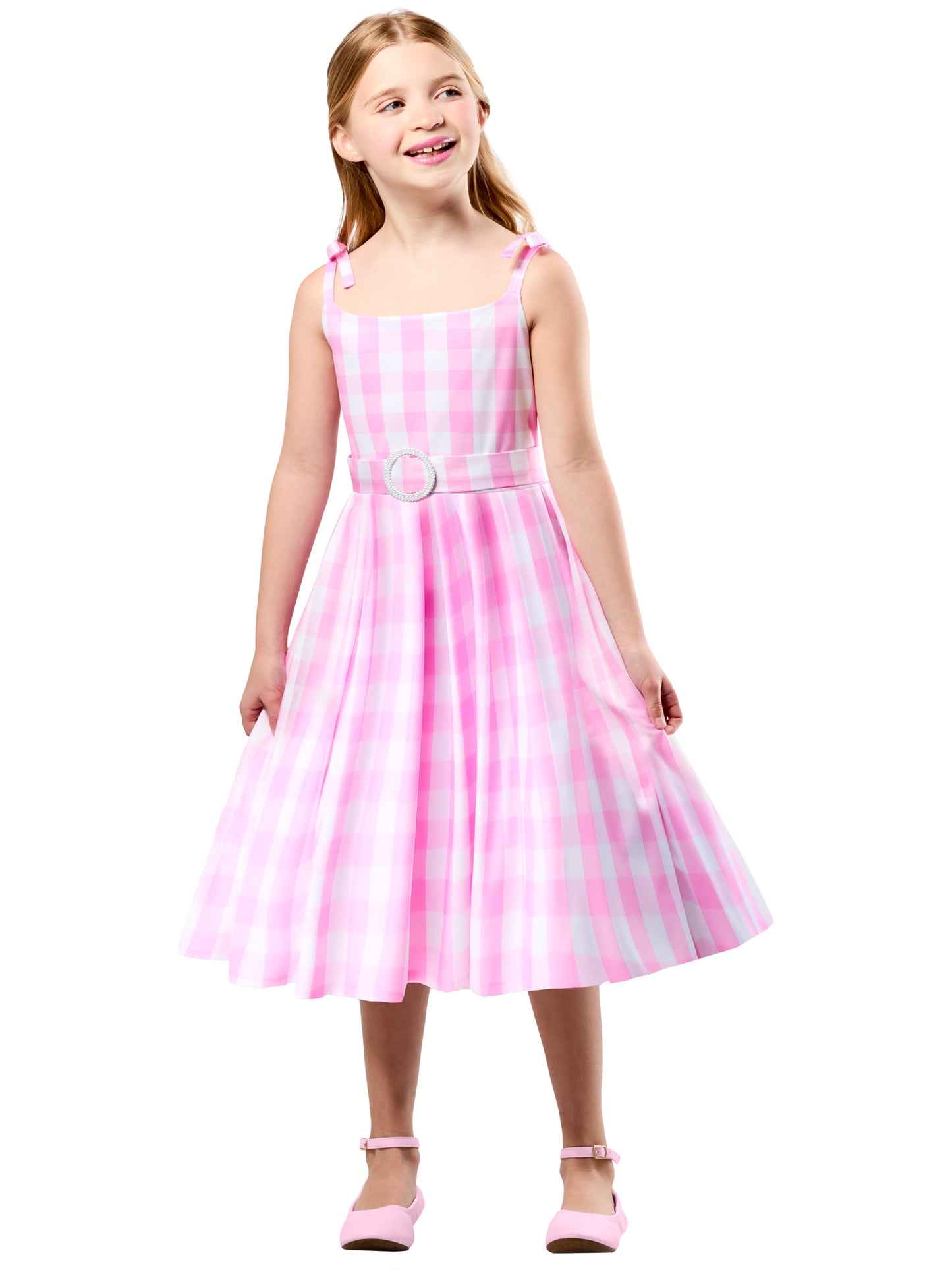 Barbie Perfect Day Kinderkostüm für Mädchen von Rubies – Verpackung