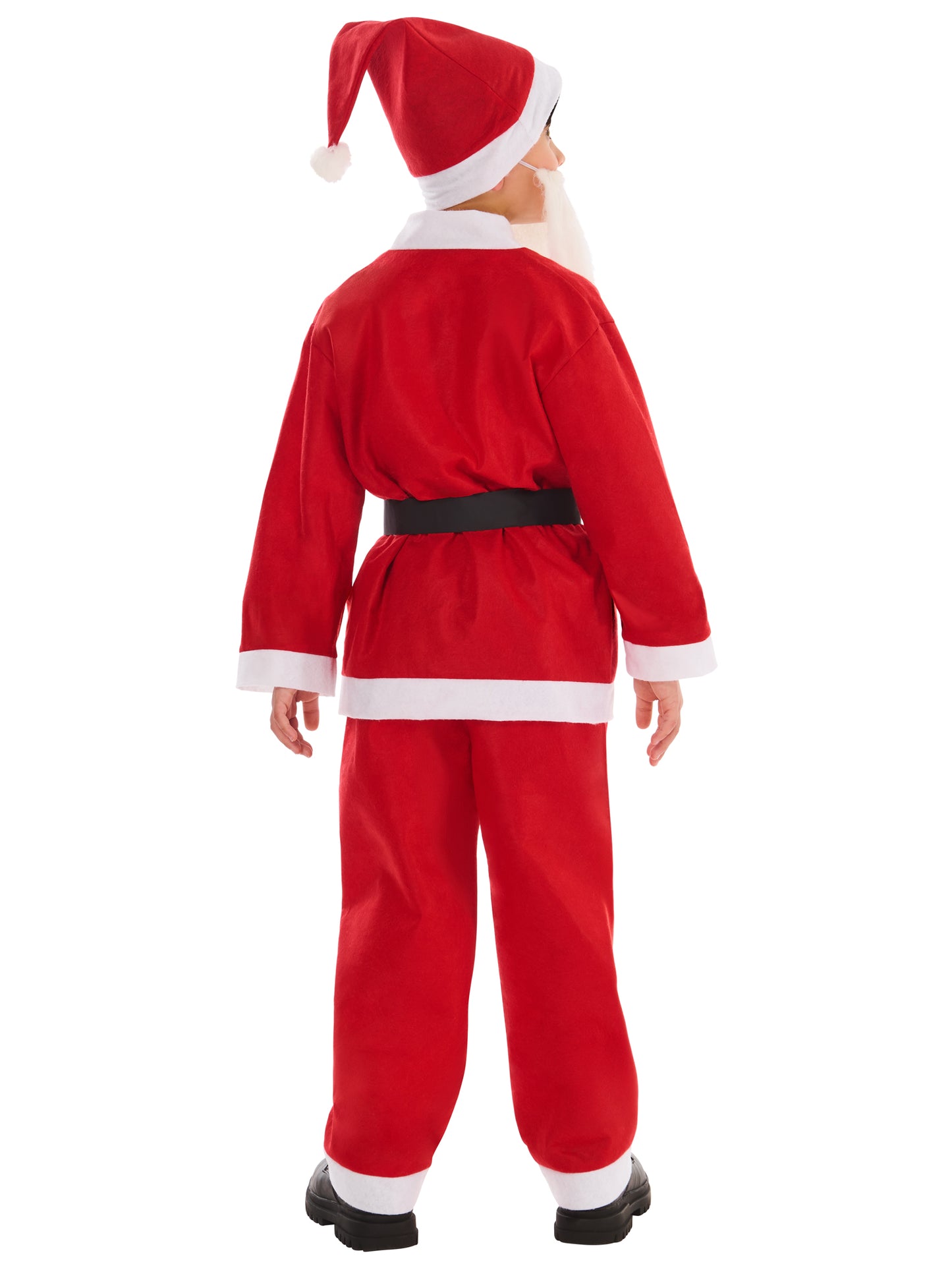 Rubies Santa Kinderkostüm Unisex – Detailansicht